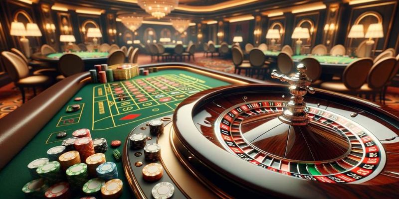 Đồng hành casino cùng những dealer nóng bỏng