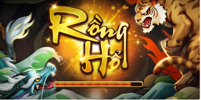 Giao diện Game Rồng Hổ DA88 bắt mắt kích thích mọi người truy cập