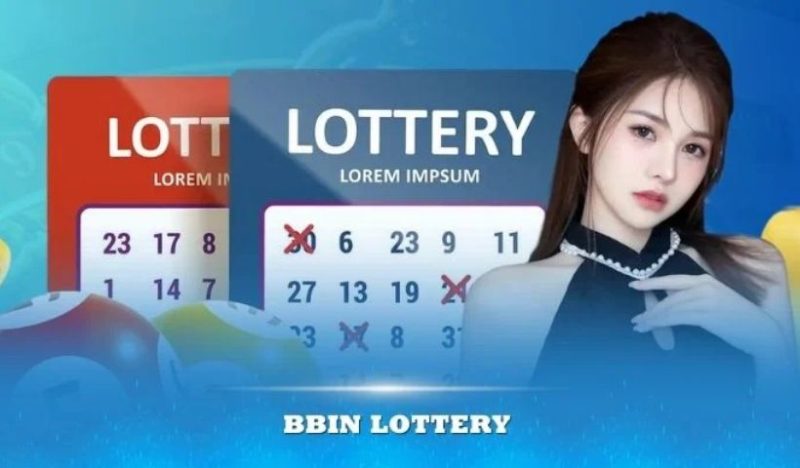 Vài thông tin liên quan đến BBin Lottery bạn cần biết