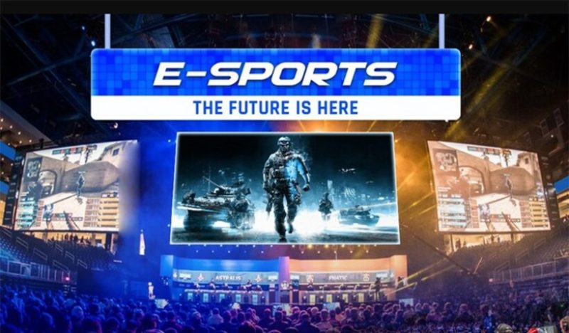 Thể thao Esport đặc sắc tại sảnh chơi IM Sports DA88