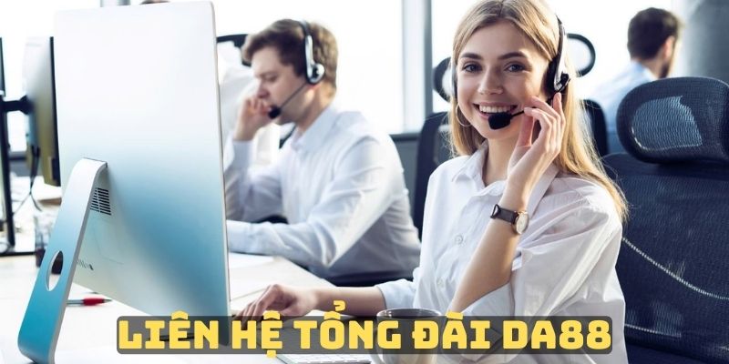 Chi tiết các thông tin liên hệ của nhà cái DA88