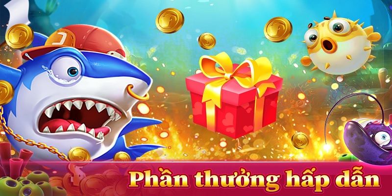 Lucky Fishing cho người chơi bắn cá DA88 nhiều may mắn