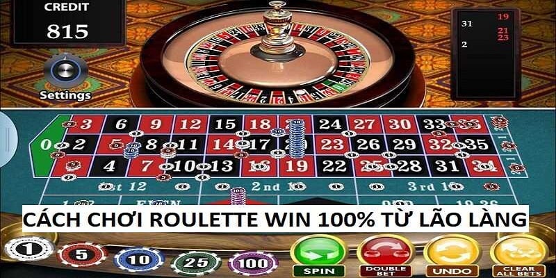 Mẹo chơi Roulette DA88 giúp người tham gia rinh thưởng về tay