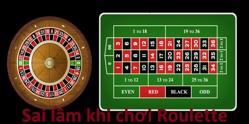 Những sai lầm khi cược có thể mắc phải mà bất kỳ game thủ nào cũng nên năm