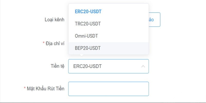 Cách đảm bảo an toàn khi rút tiền tại nhà cái