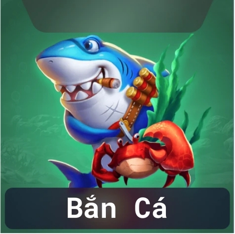 Bắn Cá