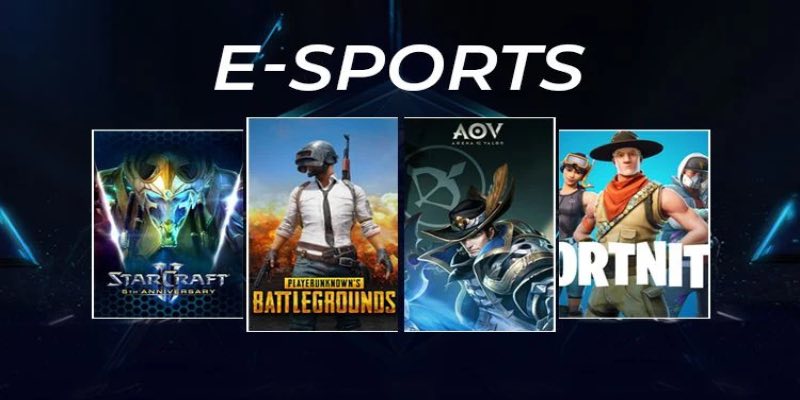 Tổng quan về Esport DA88